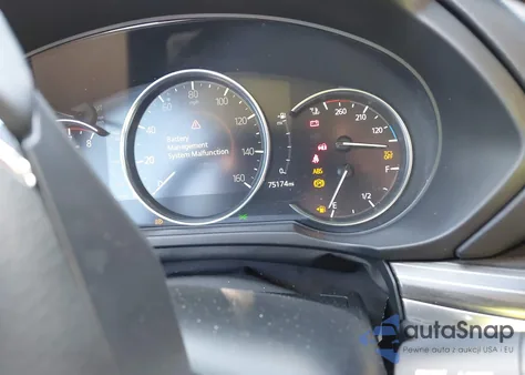 2019 Mazda Cx-5 Grand Touring z USA, uszkodzony, nr VIN JM3KFADM4K0622167